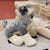 Schnauzer Toy Dog - Stuffed Plush Toys