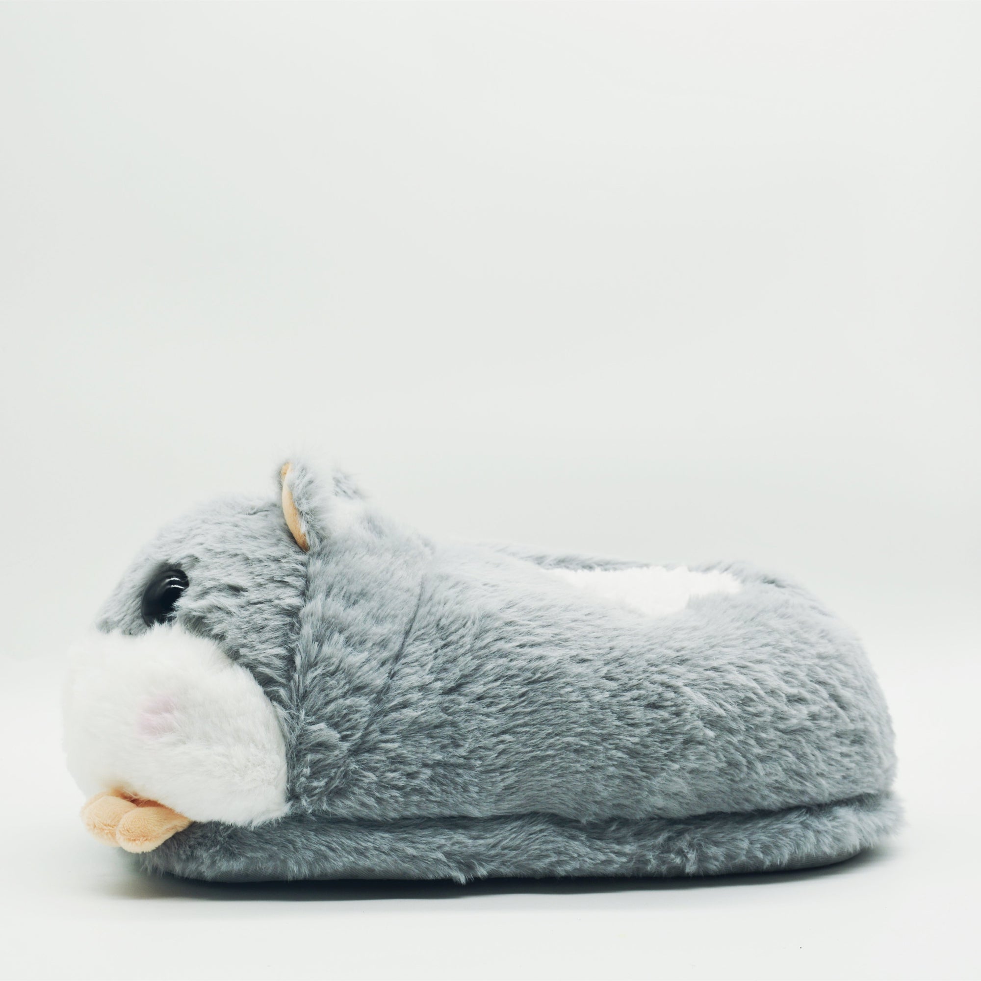 Kawaii Hamster Slippers - Stuffed Plush Toys