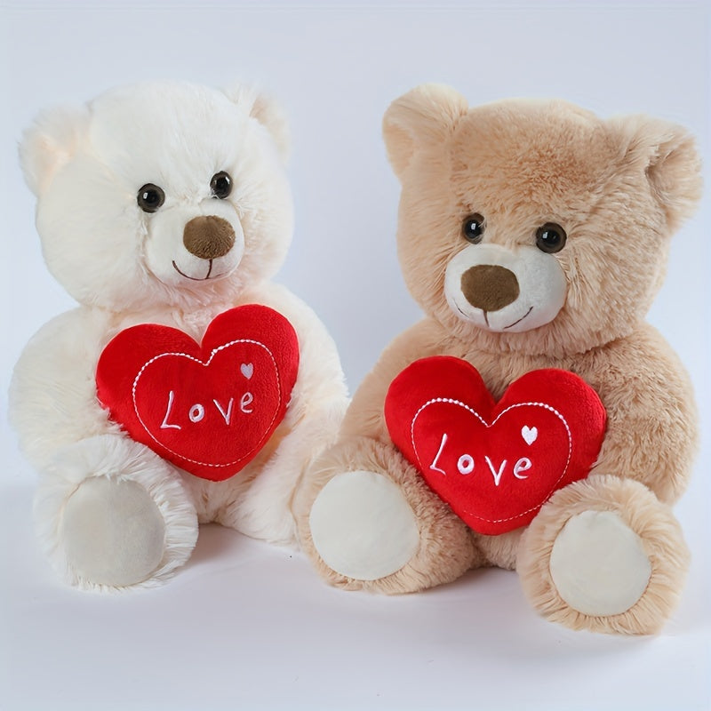 Teddy Bear l Love You - Stuffed Plush Toys