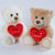 Teddy Bear l Love You - Stuffed Plush Toys