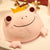 Crown Frog Plush Toy - Stuffed Plush Toys