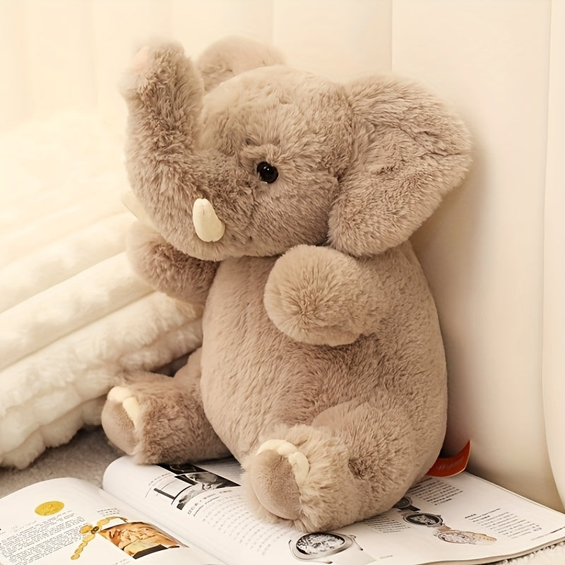 Elephant Toy Plush - Stuffed Plush Toys