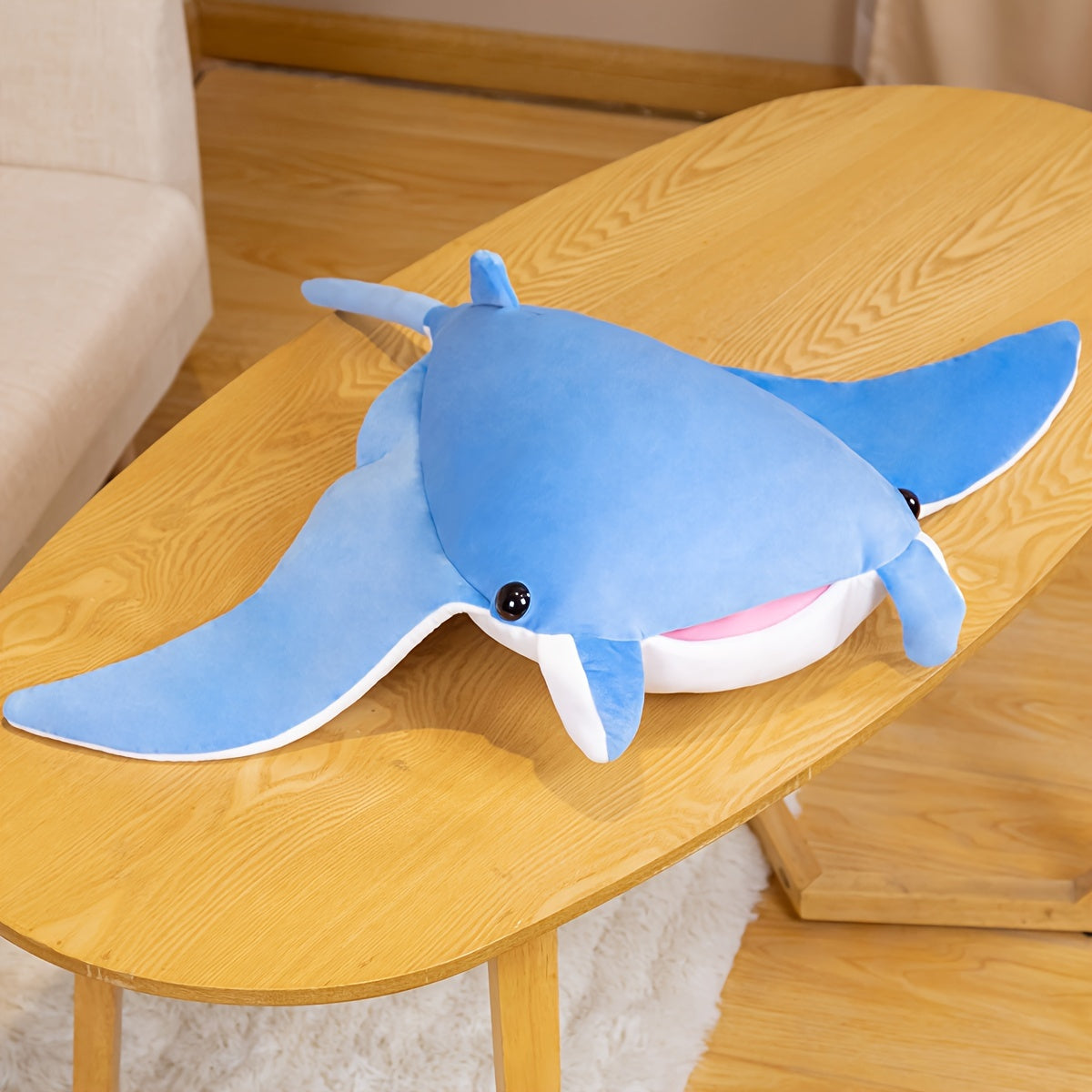 Manta Ray Plush - Stuffed Plush Toys