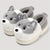 Dog Slippers - Stuffed Plush Toys