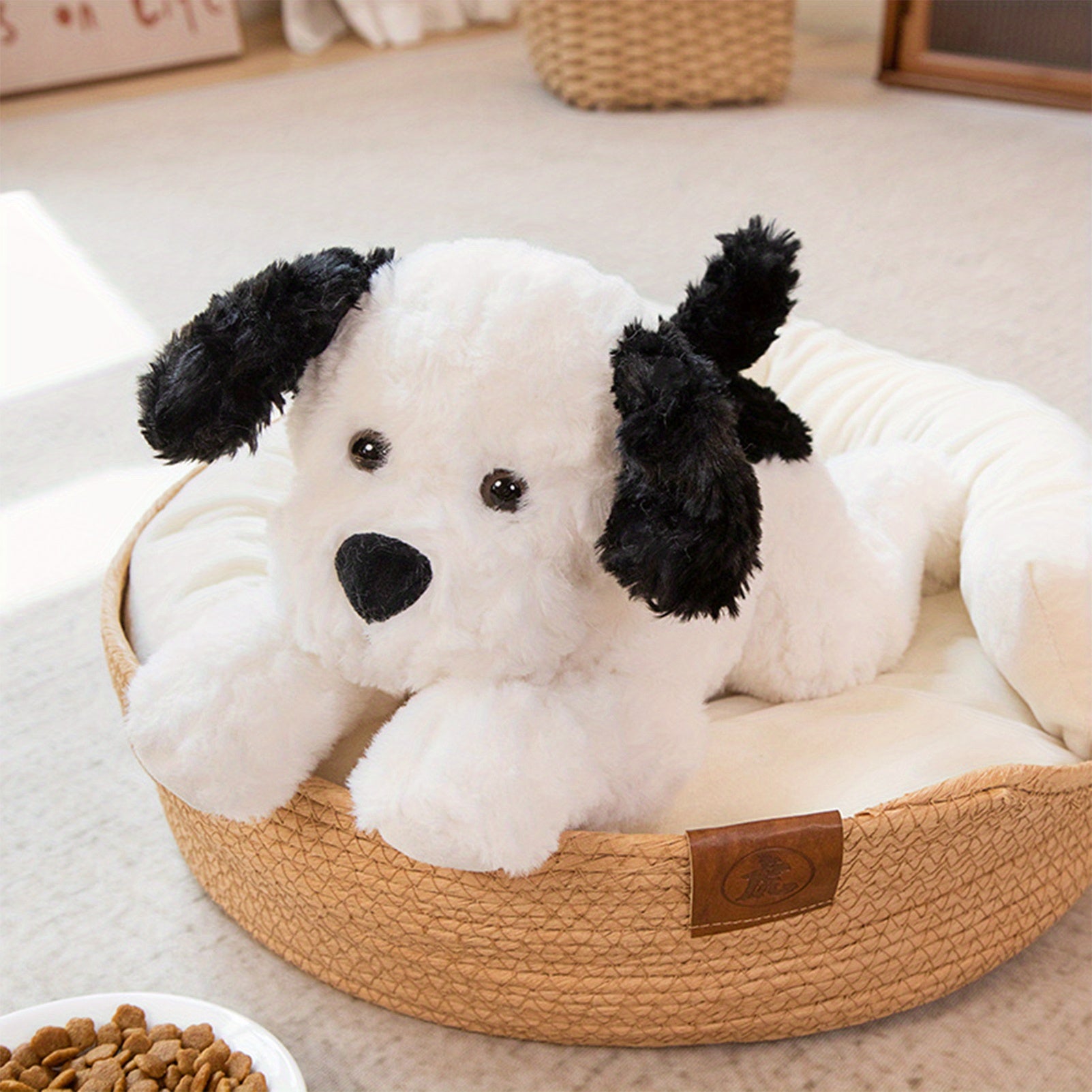 Puppy Plush Toy - Stuffed Plush Toys