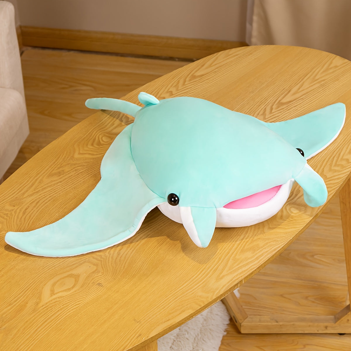 Manta Ray Plush - Stuffed Plush Toys