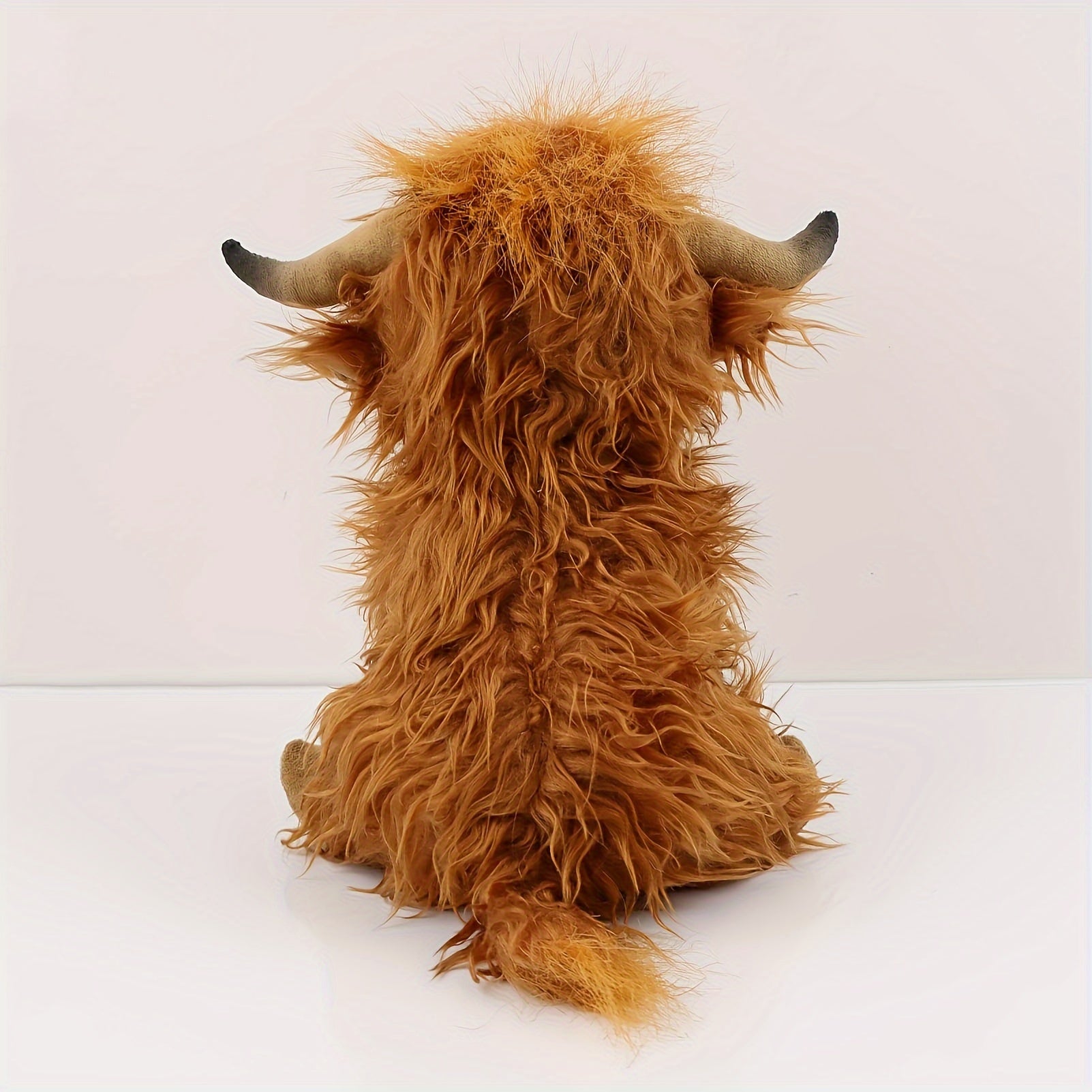 Highland Cow Plush - Stuffed Plush Toys