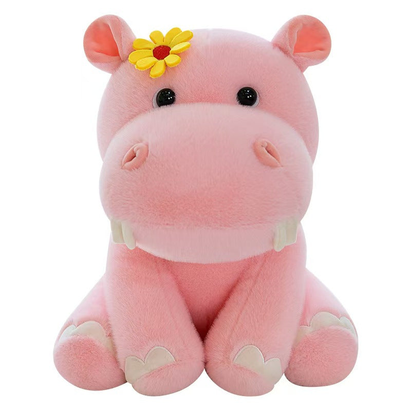 Hippo Plush - Stuffed Plush Toys