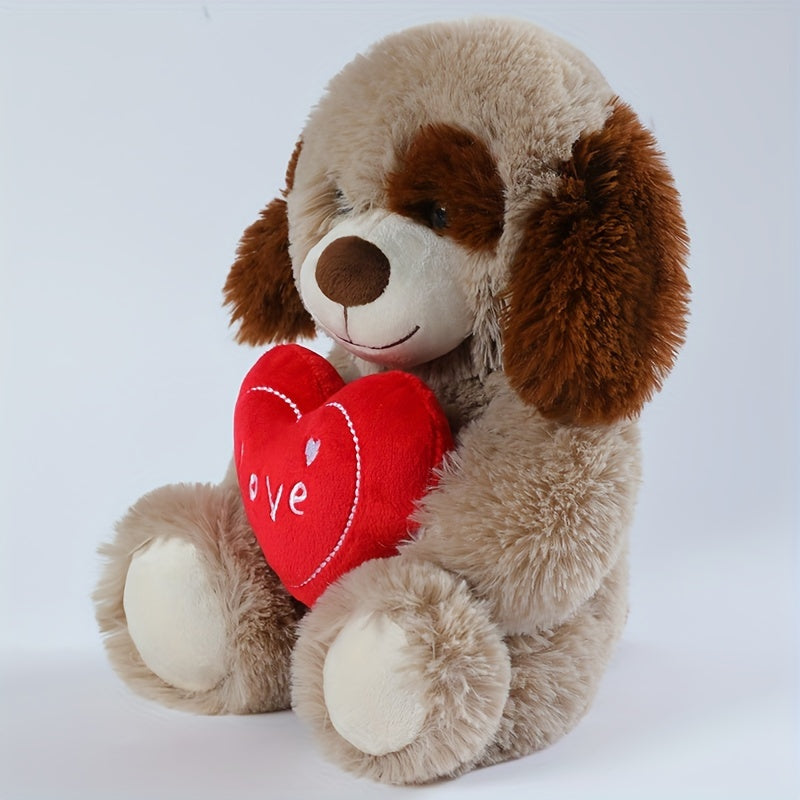 Teddy Bear l Love You - Stuffed Plush Toys