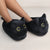 Ladies Cat Slippers - Stuffed Plush Toys